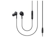 Słuchawki Samsung EOIA500 Dokanałowe Przewodowe czarny