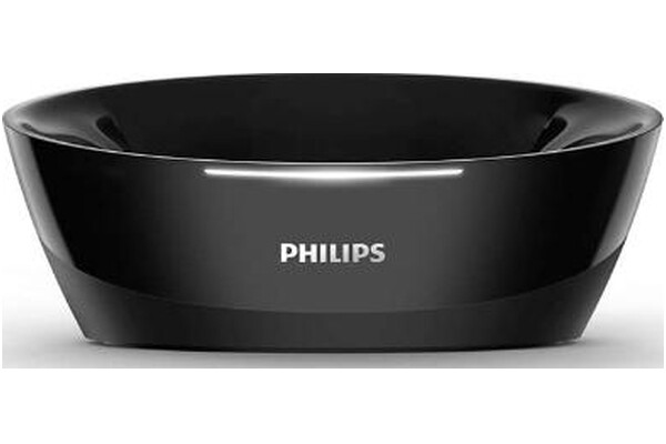 Słuchawki Philips SHD8850 Nauszne Bezprzewodowe czarny