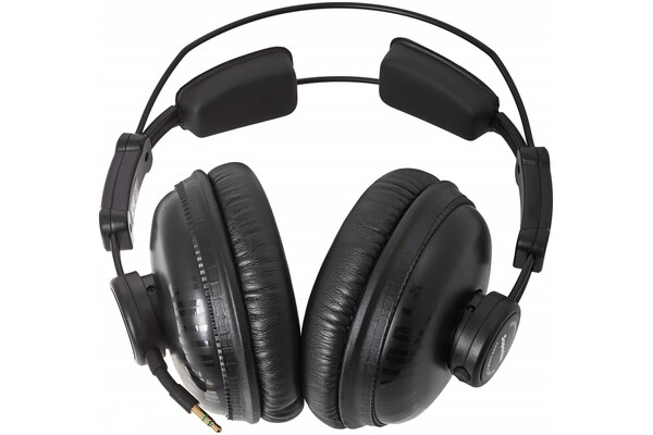 Słuchawki Superlux HD669 Nauszne Przewodowe czarny