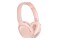 Słuchawki Baseus D02 Pro Enock Nauszne Bezprzewodowe różowy