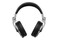 Słuchawki Pioneer HDJX7S Nauszne Przewodowe czarno-srebrny
