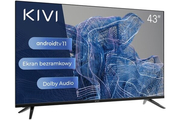 Telewizor KIVI 43F750NB 43" Full HD