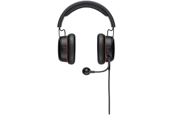 Słuchawki beyerdynamic MMX100 Nauszne Przewodowe czarny