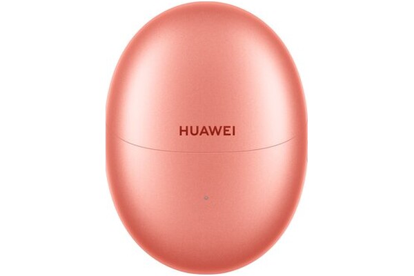 Słuchawki Huawei FreeBuds 5 Douszne Bezprzewodowe pomarańczowy