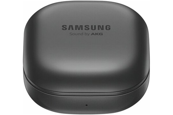 Słuchawki Samsung SMR180NZTAEUE Galaxy Buds Live Dokanałowe Bezprzewodowe czarny