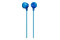 Słuchawki Sony MDREX15LPLI Douszne Przewodowe niebieski