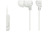 Słuchawki Sony MDREX15APW Douszne Przewodowe biały