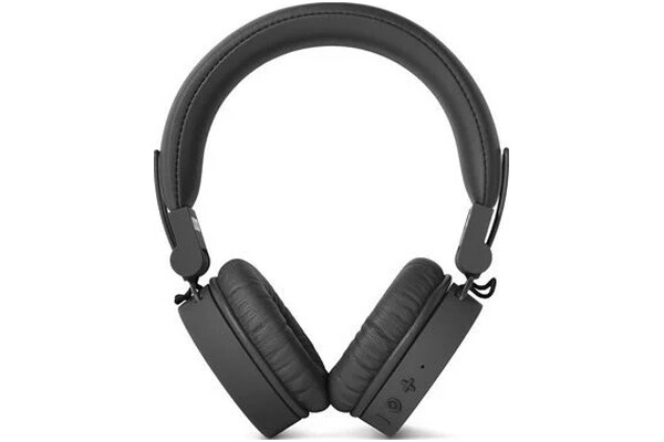 Słuchawki FRESH`N REBEL Caps Nauszne Bezprzewodowe czarny