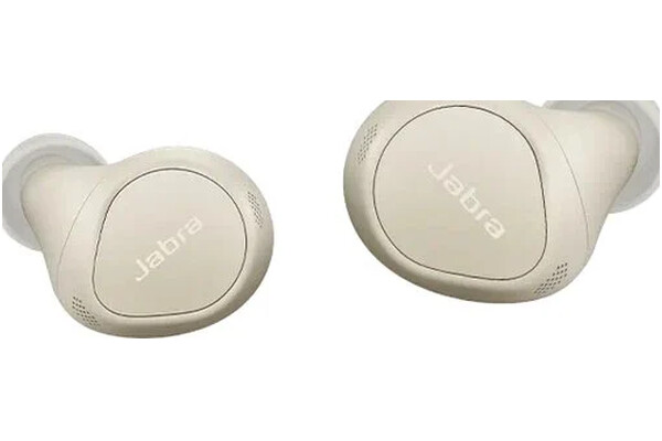 Słuchawki Jabra Elite 7 Pro Douszne Bezprzewodowe Złoto-beżowy