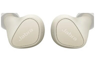 Słuchawki Jabra Elite 4 Douszne Bezprzewodowe beżowy