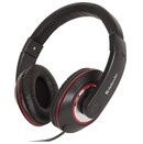 Słuchawki DEFENDER Accord 171 Nauszne Przewodowe czarny