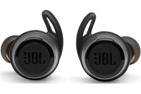 Słuchawki JBL Reflect Flow Douszne Bezprzewodowe czarny