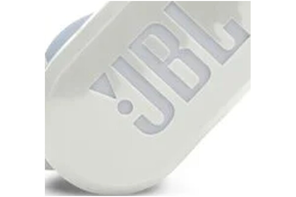Słuchawki JBL Endurance Peak 3 Dokanałowe Bezprzewodowe biały