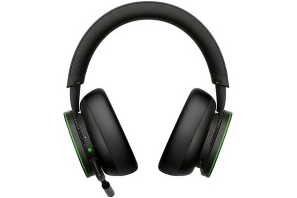 Słuchawki Microsoft TLL00002 Xbox Nauszne Bezprzewodowe czarny