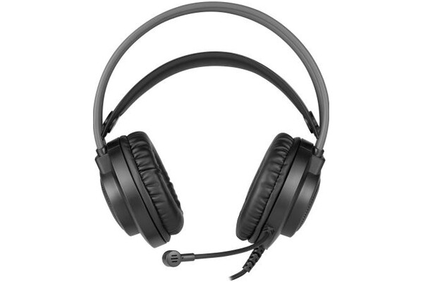 Słuchawki A4TECH FH200I FStyler Nauszne Przewodowe czarny