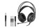 Słuchawki A4TECH FH200I FStyler Nauszne Przewodowe czarny