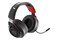Słuchawki Genesis NSG1673 Selen 400 Nauszne Bezprzewodowe czarno-czerwony