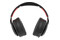Słuchawki Genesis NSG1673 Selen 400 Nauszne Bezprzewodowe czarno-czerwony