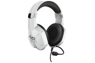 Słuchawki Trust GXT323W Carus Nauszne Przewodowe biały