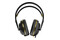 Słuchawki SteelSeries Siberia 200 Nauszne Przewodowe czarno-złoty