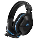 Słuchawki Turtle Beach Stealth 600P Nauszne Bezprzewodowe czarno-niebieski