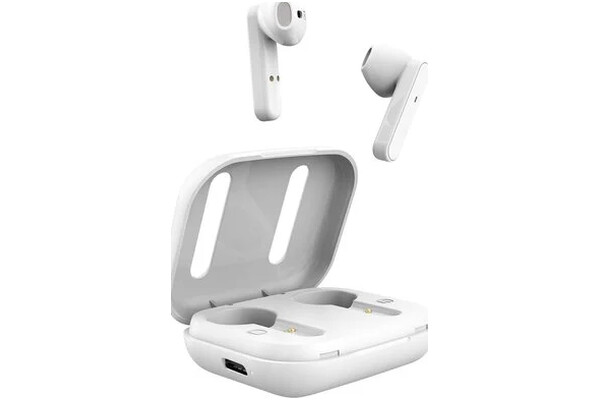 Słuchawki ISY ITW4000 Douszne Bezprzewodowe biały