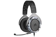 Słuchawki CORSAIR HS60 Nauszne Przewodowe czarno-srebrny