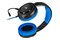 Słuchawki CORSAIR HS35 Nauszne Przewodowe niebieski