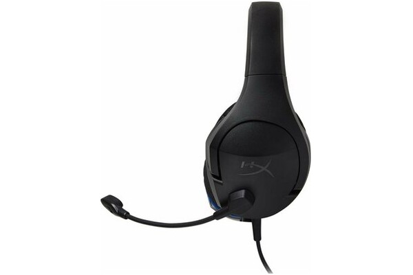 Słuchawki HYPERX Cloud Stinger Core PS4 Nauszne Przewodowe czarny