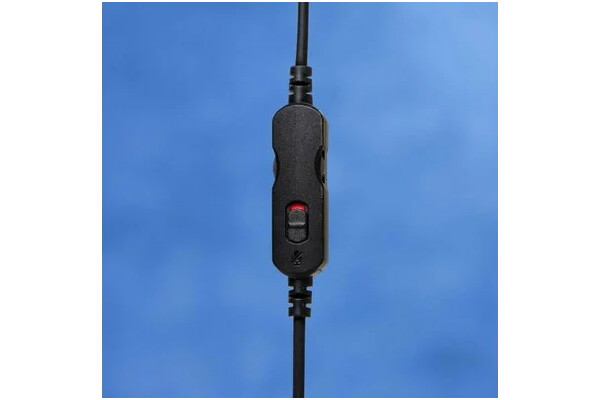 Słuchawki HYPERX Cloud Stinger Core PS4 Nauszne Przewodowe czarny