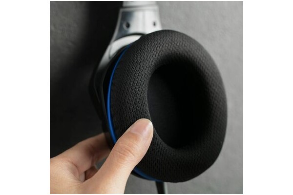 Słuchawki HYPERX Cloud Stinger Core PS4 Nauszne Przewodowe czarny