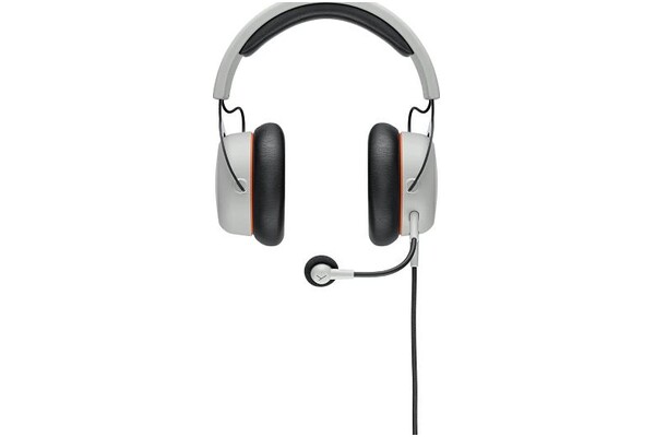 Słuchawki beyerdynamic MMX100 Nauszne Przewodowe szary