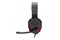 Słuchawki Redragon H220 Themis Nauszne Przewodowe czarno-czerwony