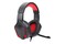 Słuchawki Redragon H220 Themis Nauszne Przewodowe czarno-czerwony