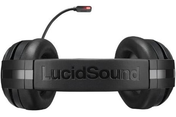 Słuchawki LucidSound LS10X Nauszne Przewodowe czarny
