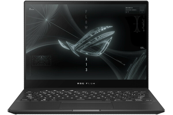 Laptop ASUS ROG Flow X13 13.4" AMD Ryzen 9 5980HS NVIDIA GeForce RTX 3050 Ti 16GB 512GB SSD Windows 10 Home