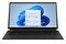 Laptop ASUS Vivobook 13 Slate 13.3" Intel Core i3-N300 INTEL UHD 8GB 256GB SSD Windows 11 Home