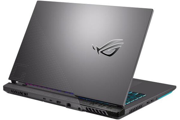 Laptop ASUS ROG Strix G17 17.3" AMD Ryzen 7 6800H NVIDIA GeForce RTX3050 16GB 512GB SSD Windows 11 Home