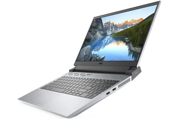 Laptop DELL Inspiron 5511 15.6" AMD Ryzen 5 5600H NVIDIA GeForce RTX 3050 8GB 512GB SSD Windows 11 Home