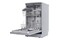 Zmywarka Candy CDPH2D1047S Brava
