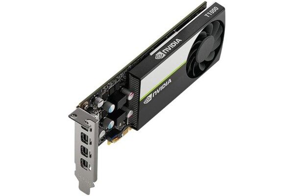 Karta graficzna PNY T1000 Quadro 4GB GDDR6