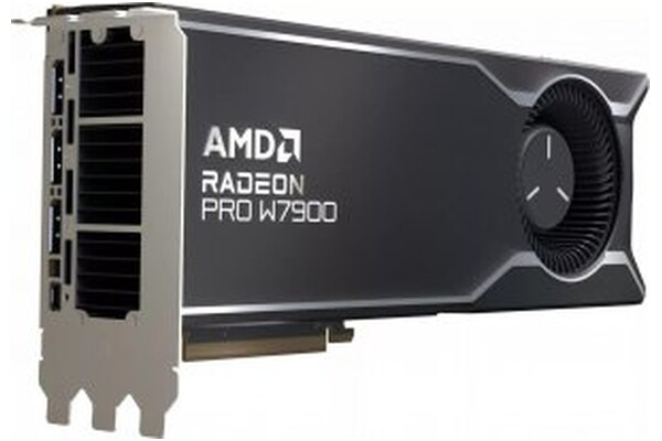 Karta graficzna AMD W7900 Pro 48GB GDDR6
