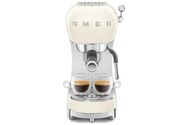 Ekspres Smeg ECF02CR kolbowy kremowy