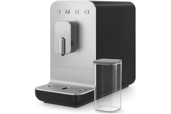Ekspres Smeg BCC13BLMEU automatyczny czarno-srebrny