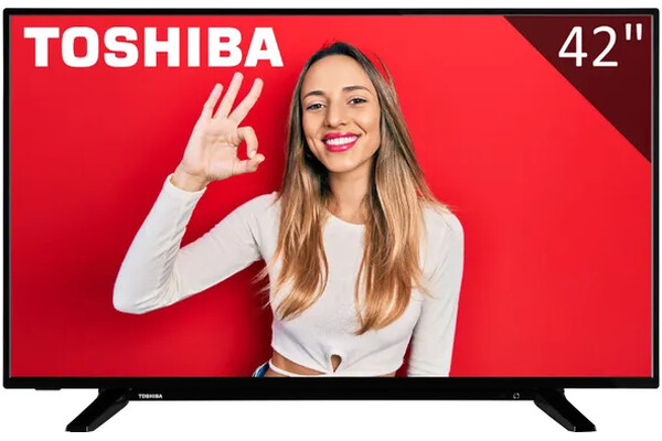 Telewizor TOSHIBA 43LA2063DG 42" Full HD