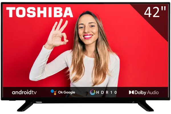 Telewizor TOSHIBA 43LA2063DG 42" Full HD
