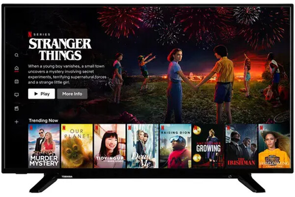 Telewizor TOSHIBA 43LA2063DG 42" Full HD