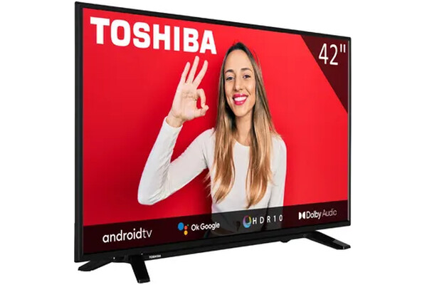 Telewizor TOSHIBA 43LA2063DG 42" Full HD