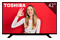 Telewizor TOSHIBA 43LA2063DG 42" Full HD
