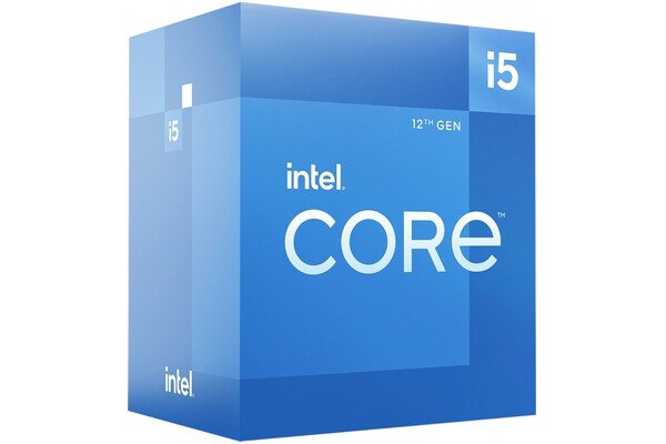 Procesor Intel Core i5-12500 3GHz 1700 18MB
